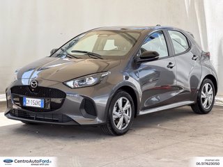 MAZDA 2 1.5 vvt full hybrid electric exclusive line e-cvt 0