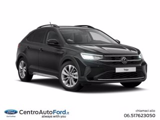 VOLKSWAGEN Taigo 1.0 tsi edition plus 115cv 0