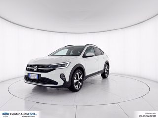 VOLKSWAGEN Taigo 1.0 tsi edition plus 115cv 0