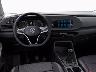VOLKSWAGEN Caddy 2.0 TDI 102 CV Autocarro Space 5