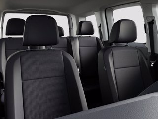 VOLKSWAGEN Caddy 2.0 TDI 102 CV Autocarro Space 6