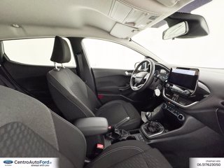FORD Fiesta 5p 1.0 ecoboost h titanium 125cv 5