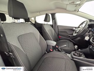 FORD Fiesta 5p 1.0 ecoboost h titanium 125cv 6