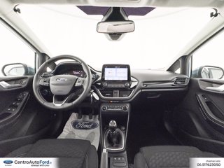 FORD Fiesta 5p 1.0 ecoboost h titanium 125cv 9