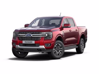FORD Ranger 2.0 ecoblue doppia cabina limited awd 205cv auto 2