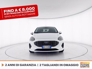 FORD Fiesta 5p 1.0 ecoboost h titanium 125cv 2