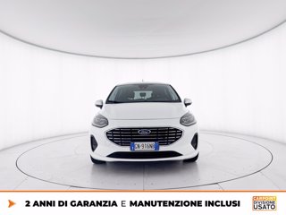 FORD Fiesta 5p 1.0 ecoboost h titanium 125cv 2