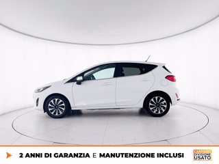 FORD Fiesta 5p 1.0 ecoboost h titanium 125cv 3