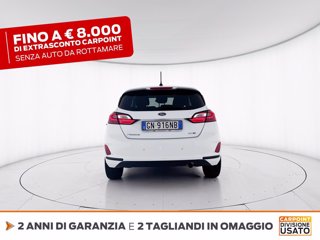 FORD Fiesta 5p 1.0 ecoboost h titanium 125cv 4