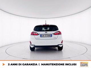 FORD Fiesta 5p 1.0 ecoboost h titanium 125cv 4