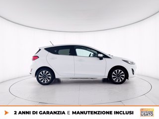 FORD Fiesta 5p 1.0 ecoboost h titanium 125cv 5