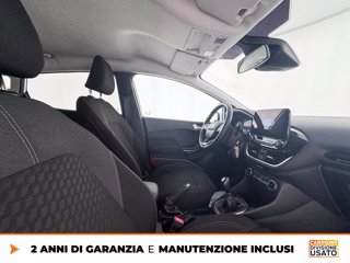 FORD Fiesta 5p 1.0 ecoboost h titanium 125cv 6