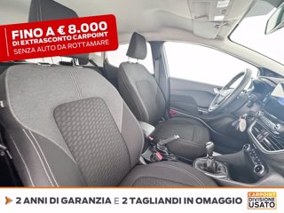 FORD Fiesta 5p 1.0 ecoboost h titanium 125cv 7