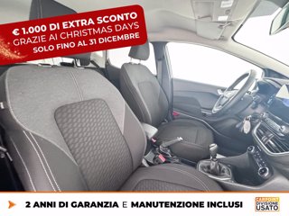 FORD Fiesta 5p 1.0 ecoboost h titanium 125cv 7