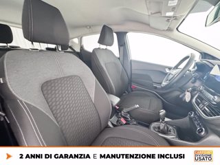 FORD Fiesta 5p 1.0 ecoboost h titanium 125cv 7