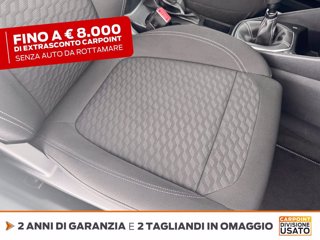 FORD Fiesta 5p 1.0 ecoboost h titanium 125cv 8