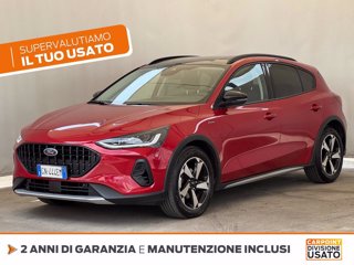 FORD Focus active 1.0 ecoboost h x 125cv powershift