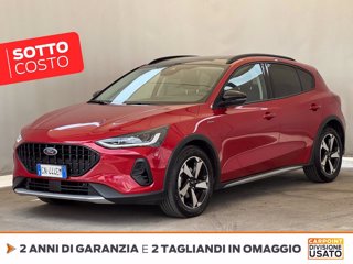 FORD Focus active 1.0 ecoboost h x 125cv powershift