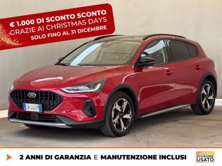 FORD Focus active 1.0 ecoboost h x 125cv powershift 0