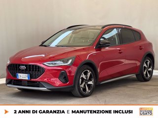 FORD Focus active 1.0 ecoboost h x 125cv powershift 0