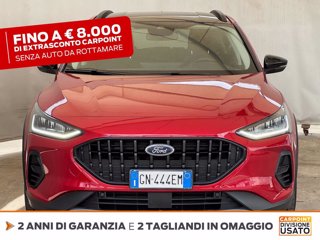 FORD Focus active 1.0 ecoboost h x 125cv powershift 2