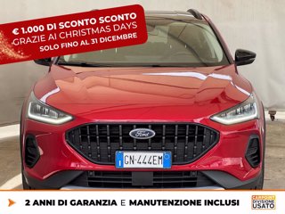 FORD Focus active 1.0 ecoboost h x 125cv powershift 2