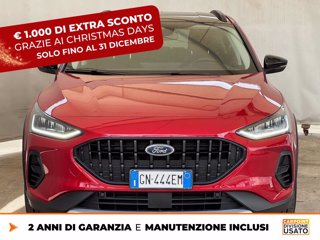 FORD Focus active 1.0 ecoboost h x 125cv powershift 2