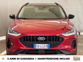 FORD Focus active 1.0 ecoboost h x 125cv powershift 2