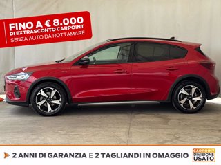 FORD Focus active 1.0 ecoboost h x 125cv powershift 3