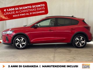 FORD Focus active 1.0 ecoboost h x 125cv powershift 3