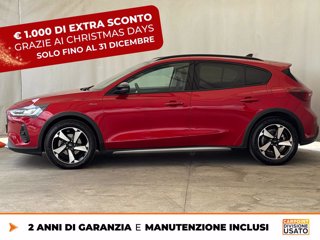 FORD Focus active 1.0 ecoboost h x 125cv powershift 3