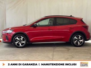 FORD Focus active 1.0 ecoboost h x 125cv powershift 3