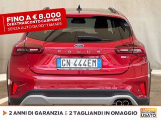 FORD Focus active 1.0 ecoboost h x 125cv powershift 4