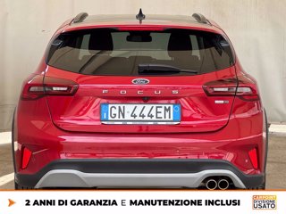 FORD Focus active 1.0 ecoboost h x 125cv powershift 4