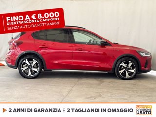 FORD Focus active 1.0 ecoboost h x 125cv powershift 5