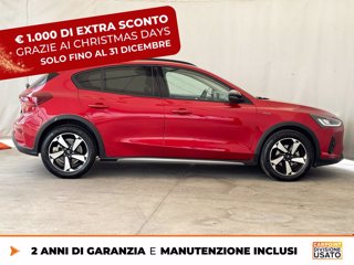 FORD Focus active 1.0 ecoboost h x 125cv powershift 5