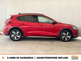 FORD Focus active 1.0 ecoboost h x 125cv powershift 5