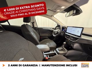 FORD Focus active 1.0 ecoboost h x 125cv powershift 6