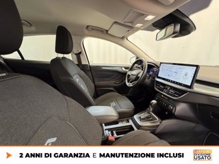 FORD Focus active 1.0 ecoboost h x 125cv powershift 6
