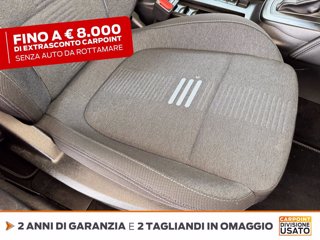 FORD Focus active 1.0 ecoboost h x 125cv powershift 8