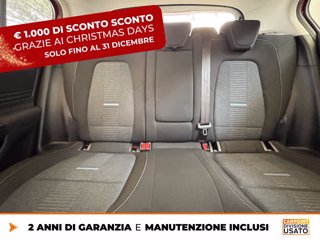 FORD Focus active 1.0 ecoboost h x 125cv powershift 9