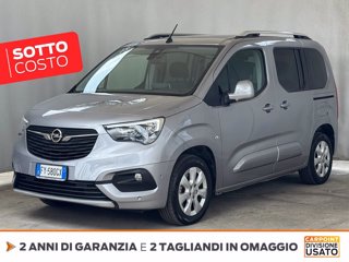 OPEL Combo life n1 1.5d 130cv advance s&s l1h1 at8