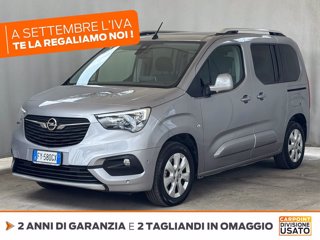 OPEL Combo life n1 1.5d 130cv advance s&s l1h1 at8