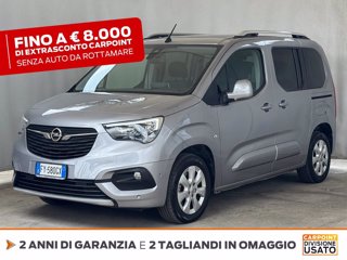 OPEL Combo life n1 1.5d 130cv advance s&s l1h1 at8 0