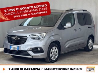 OPEL Combo life m1 1.5d 130cv elegance s&s l1h1 mt6 0