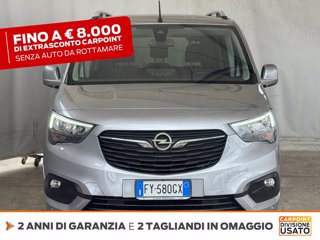 OPEL Combo life n1 1.5d 130cv advance s&s l1h1 at8 1
