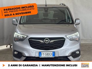 OPEL Combo life n1 1.5d 130cv advance s&s l1h1 at8 1