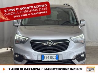 OPEL Combo life m1 1.5d 130cv elegance s&s l1h1 mt6 1