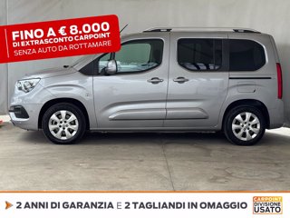 OPEL Combo life n1 1.5d 130cv advance s&s l1h1 at8 2