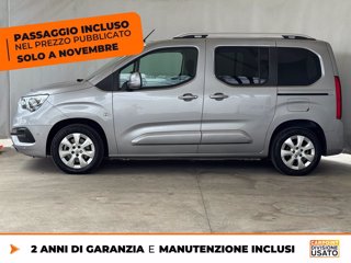 OPEL Combo life n1 1.5d 130cv advance s&s l1h1 at8 2